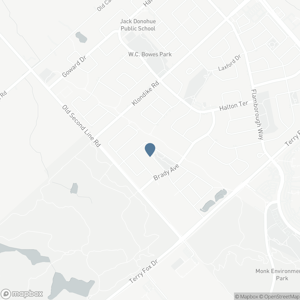 302 STATEWOOD DRIVE, Ottawa, Ontario K2K 0A8